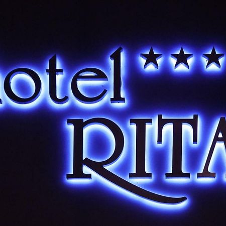 Da Rita Hotel Condino Luaran gambar