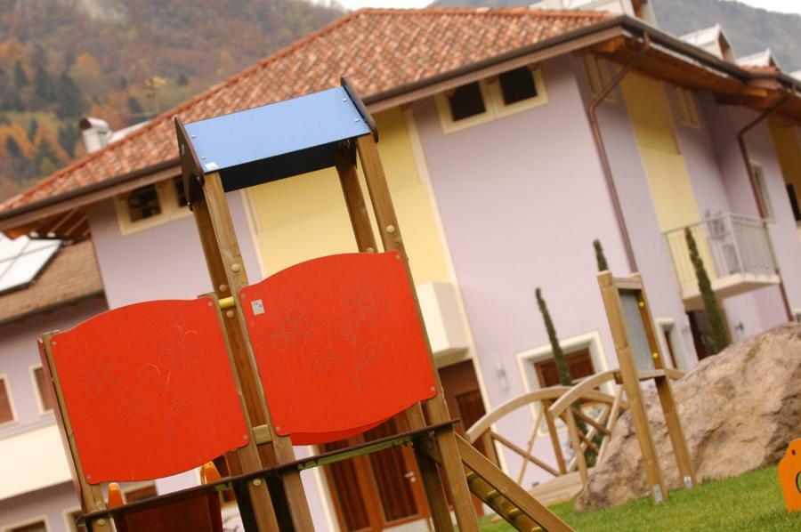 Da Rita Hotel Condino Luaran gambar